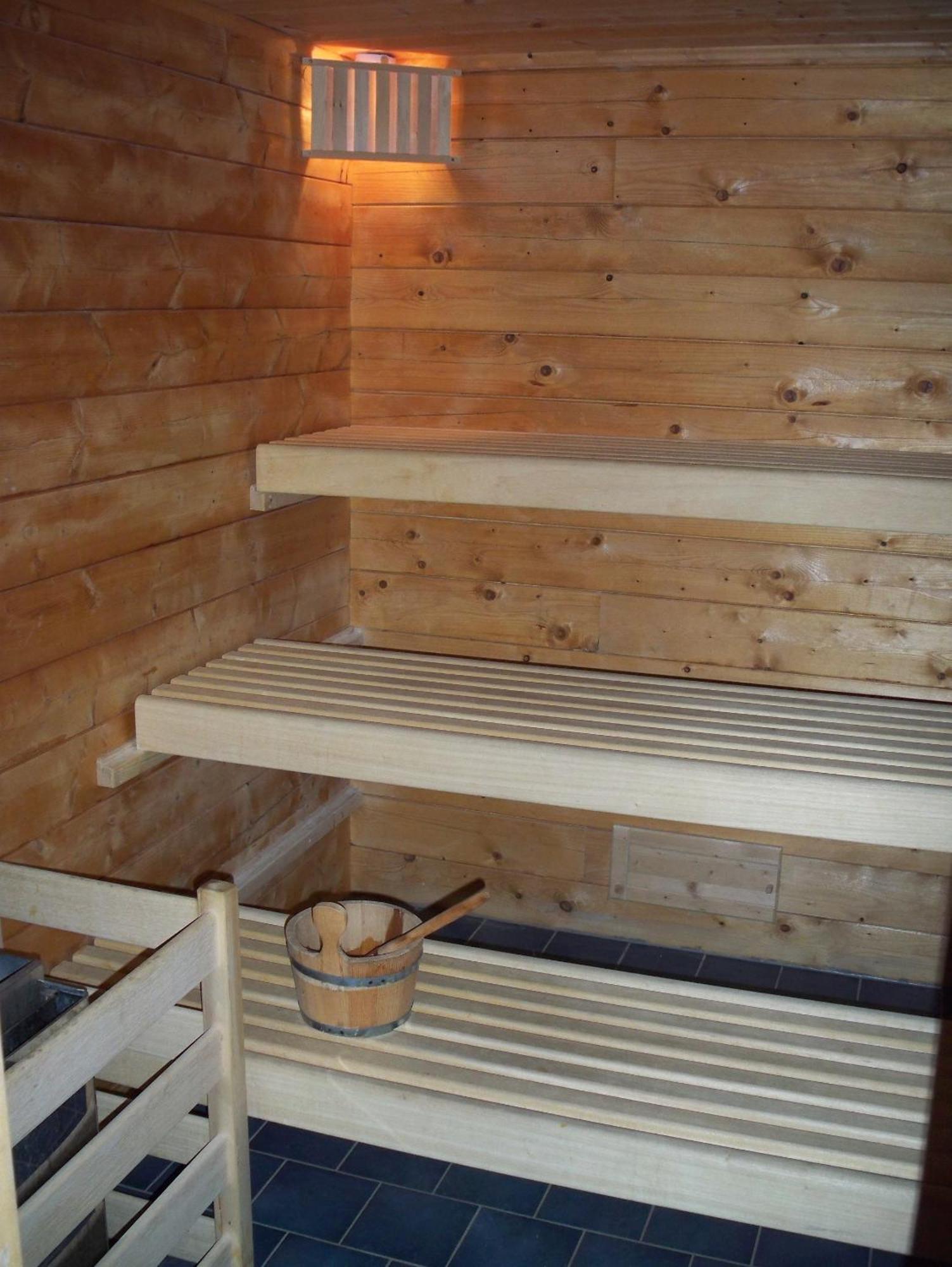 Villa Blockhaus Hedwig Stamsried Esterno foto
