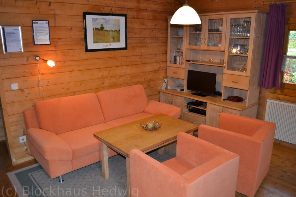 Villa Blockhaus Hedwig Stamsried Camera foto